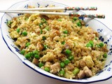 Pork Fried Quinoa