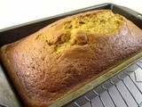 Pumpkin Bread