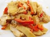 Quick and Easy Thai Panang Curry