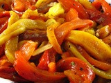 Roasted Bell Peppers