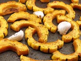 Roasted Delicata Squash