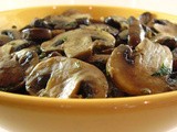 Roasted Mushrooms