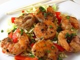 Salt and Pepper Shrimp