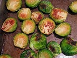 Simple Roasted Brussels Sprouts