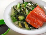 Simple Salmon Chirashi