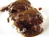 Slow Cooker Chicken Mole