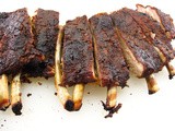 Slow Roasted St. Louis Style Ribs
