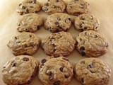 Small Batch Chewy Chocolate Chip Cookies