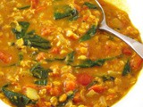 Spiced Lentil Soup