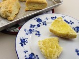 Super Quick and Easy Olive Oil Biscuits