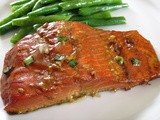 Teriyaki Salmon