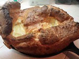 The Best Yorkshire Pudding