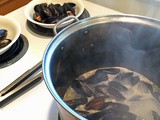 Vermouth Mussels