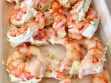 Wasabi Shrimp