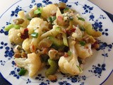 Winter Cauliflower Salad