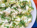 Zucchini Carpaccio