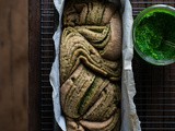 Babka au Pesto d’Ail des Ours & Chèvre