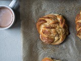 Babkas des Rois à la Frangipane