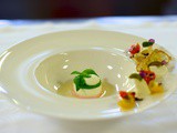 La cuisine d’Andreas Schwienbacher à l’Alpen Palace, Tyrol du Sud