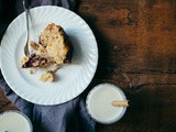 Roulés à la Cardamome, Mûres & Crème de Marrons