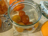 Candied Oranges - Arance Candite intere