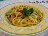 Linguine alla  Taormina 