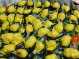 Tasty Mussels of Grandmother Mary - Cozze golose di Nonna Mary