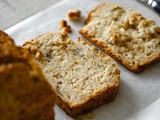 Cake alla banana caramellata e ciambelline