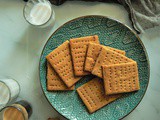 Graham crackers gluten free