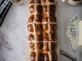 Hot cross buns – Buona Pasqua