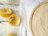 La torta del mio compleanno – Tarte à la crème au citron
