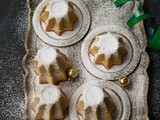 Pandoro stollen