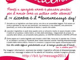 14 dicembre - leave a message