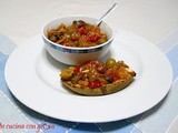 Caponata siciliana