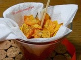 Chips di zucca