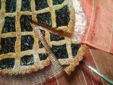 Crostata alle prugne