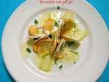Insalata di ovuli