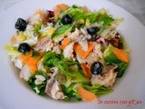 Insalata di sgombro