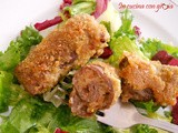 Involtini di carne golosi