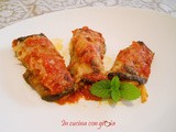 Involtini di maccheroni