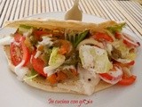 Kebab fatto in casa da leccarsi i baffi