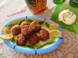 Keftedes - polpette alla menta