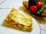 Lasagne alle verdure speziate (con taaanto  curry)