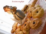 Lussekatter di santa lucia