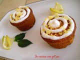 Mini tortine al limone