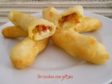 Pane fritto … salato e ripieno