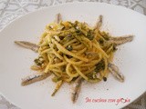 Pasta con le sarde