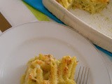 Pasticcio con pesto e besciamella