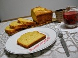 Plumcake agli agrumi