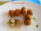 Polpette di alici